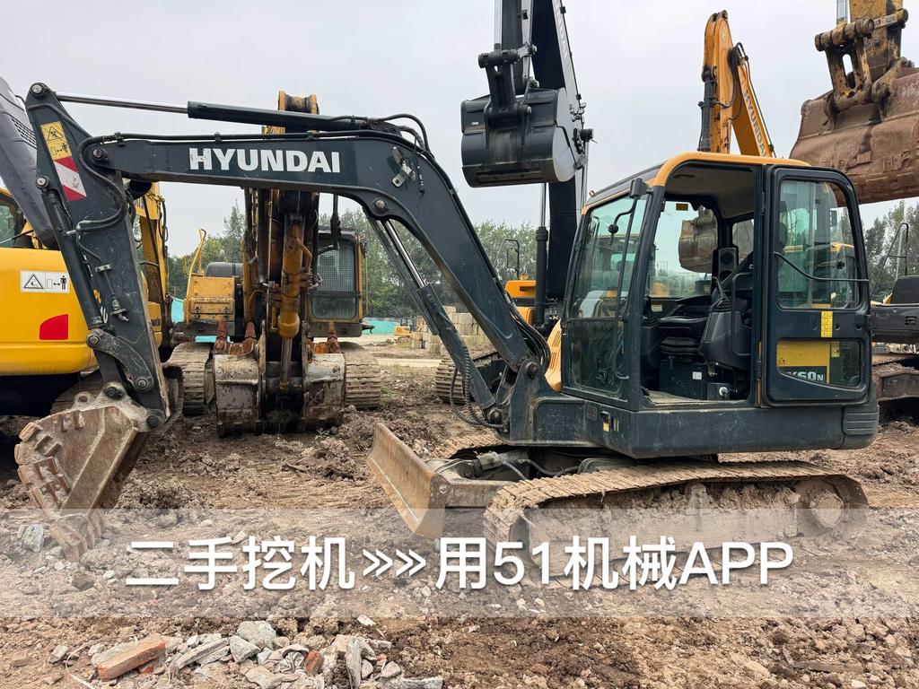 51挖机